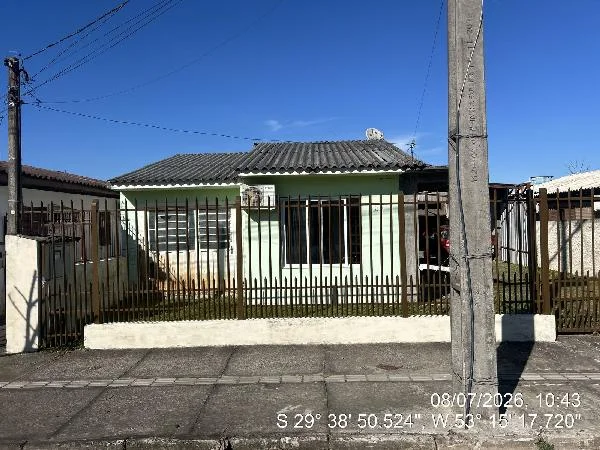 Casa - 2 Quartos - Agudo - Ocupado — foto 2