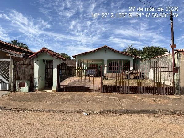 Casa - 3 Quartos - Ipora - Ocupado — foto 2
