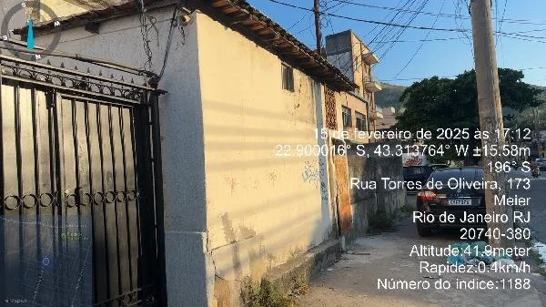 Casa - 1 Quartos - Rio de Janeiro - Ocupado — foto 2