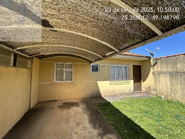 Casa - 3 Quartos - Colombo - Ocupado — foto 2