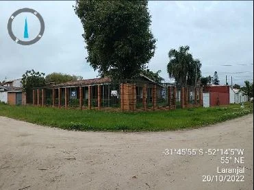 Casa - 3 Quartos - Pelotas - Ocupado — foto 2