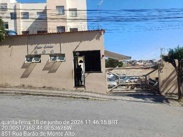 Apartamento - 2 Quartos - Belo Horizonte - Ocupado — foto 2