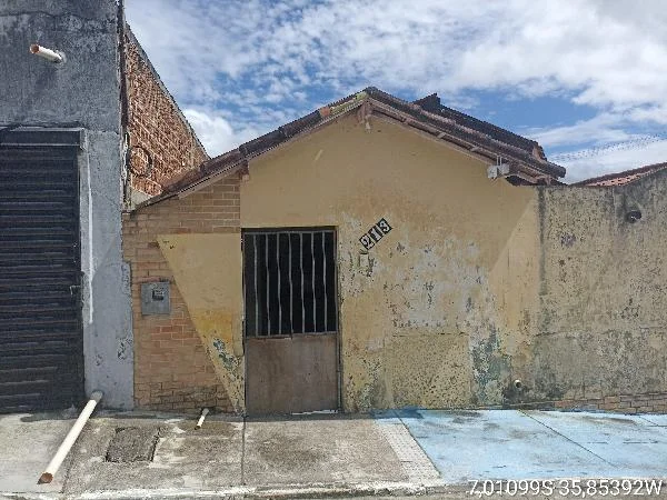 Casa - 3 Quartos - Esperança - Ocupado — foto 2