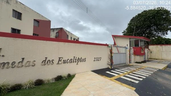 Apartamento - 2 Quartos - Parnamirim - Ocupado — foto 2