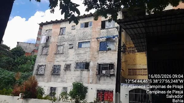 Apartamento - 2 Quartos - Salvador - Ocupado — foto 2