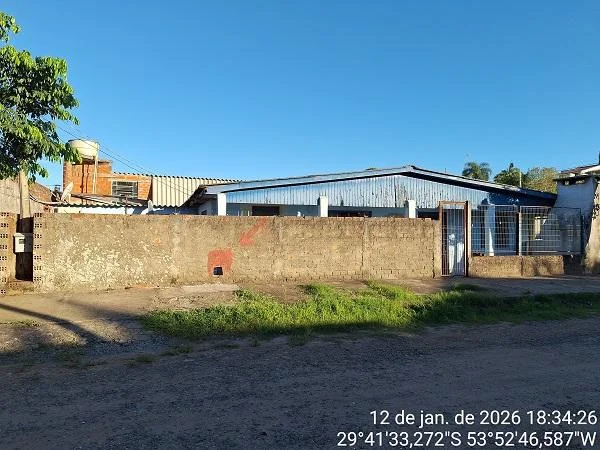 Casa - 3 Quartos - Santa Maria - Ocupado — foto 2