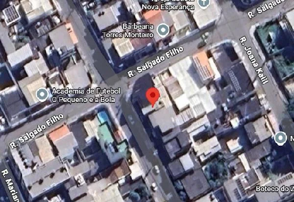 Apartamento - 1 Quartos - Sao Joao de Meriti - Ocupado — foto 2