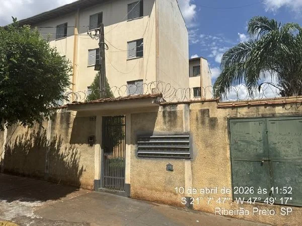 Apartamento - 2 Quartos - Ribeirao Preto - Ocupado — foto 2