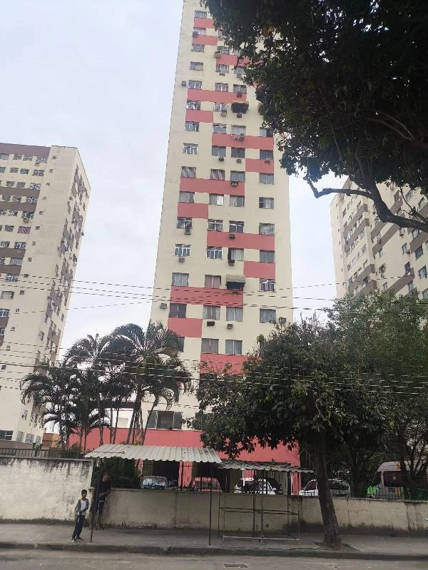 Apartamento - 2 Quartos - Rio de Janeiro - Ocupado — foto 2