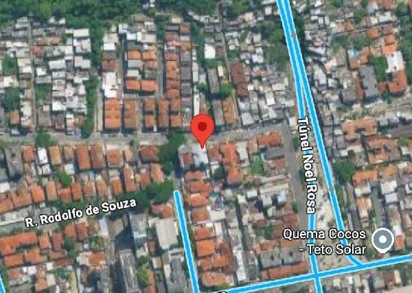 Apartamento - 2 Quartos - Rio de Janeiro - Ocupado — foto 2