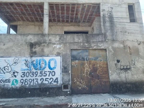 Casa - Fortaleza - Ocupado — foto 2