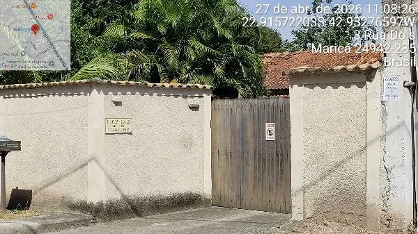 Casa - 2 Quartos - Marica - Ocupado — foto 2