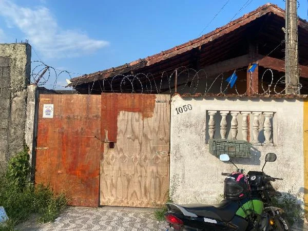 Casa - 2 Quartos - Mongagua - Ocupado — foto 2