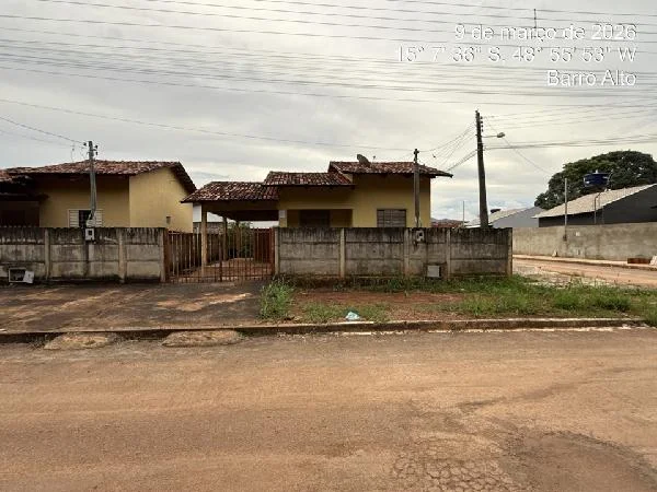 Casa - 2 Quartos - Barro Alto - Ocupado — foto 2
