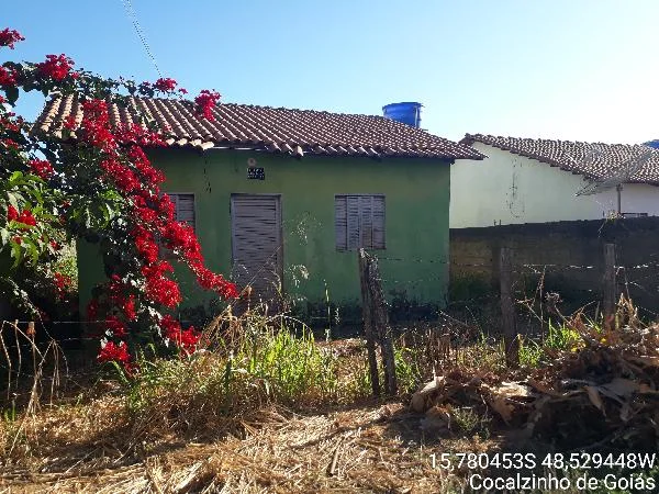Casa - 2 Quartos - Cocalzinho de Goias - Ocupado — foto 2