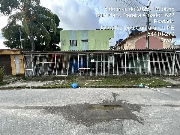 Casa - 2 Quartos - Jaboatao dos Guararapes - Ocupado — foto 2