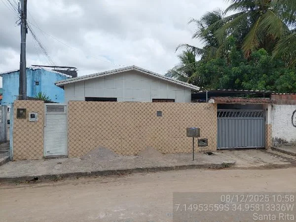 Casa - 2 Quartos - Santa Rita - Ocupado — foto 2