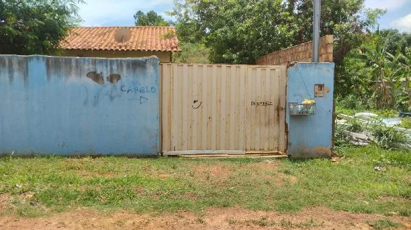 Casa - 2 Quartos - Luziania - Desocupado — foto 2