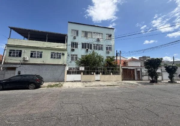 Apartamento - 2 Quartos - Rio de Janeiro - Ocupado — foto 2