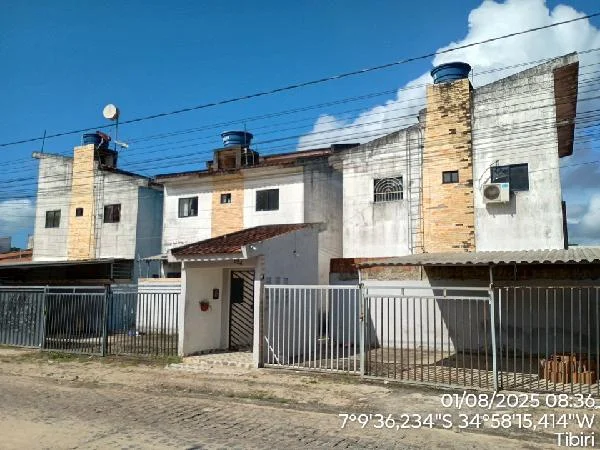 Casa - 2 Quartos - Santa Rita - Ocupado — foto 2