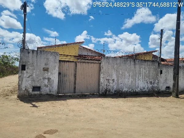 Casa - 2 Quartos - Macaiba - Ocupado — foto 2