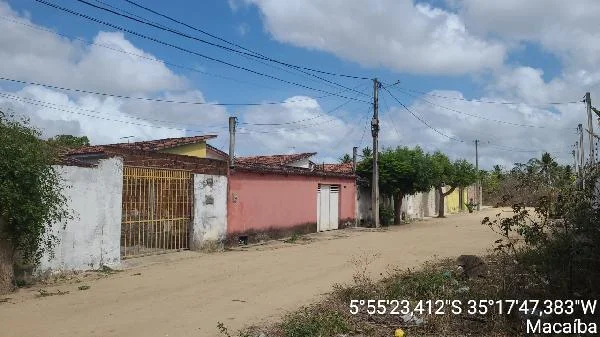 Casa - 2 Quartos - Macaiba - Ocupado — foto 2
