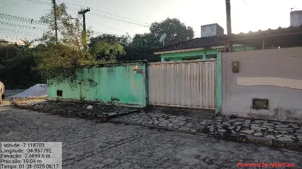 Casa - 2 Quartos - Santa Rita - Ocupado — foto 2