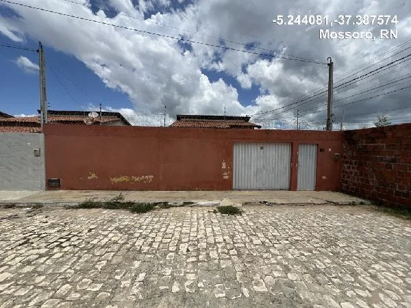 Casa - 2 Quartos - Mossoro - Ocupado — foto 2