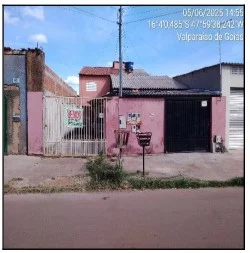 Apartamento - 1 Quartos - Valparaiso de Goias - Ocupado — foto 2