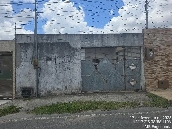 Casa - 2 Quartos - Feira de Santana - Ocupado — foto 2
