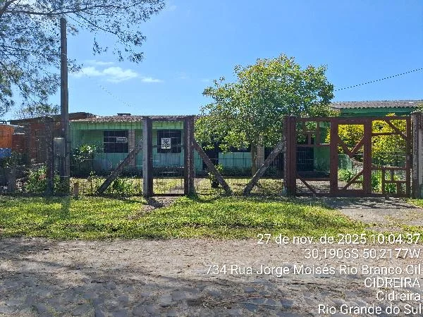 Casa - 3 Quartos - Tramandai - Ocupado — foto 2