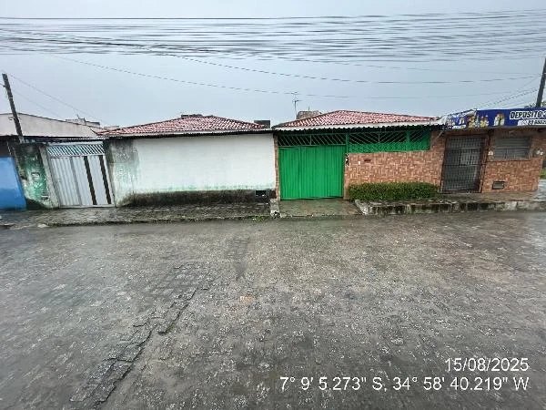 Casa - 2 Quartos - Santa Rita - Ocupado — foto 2