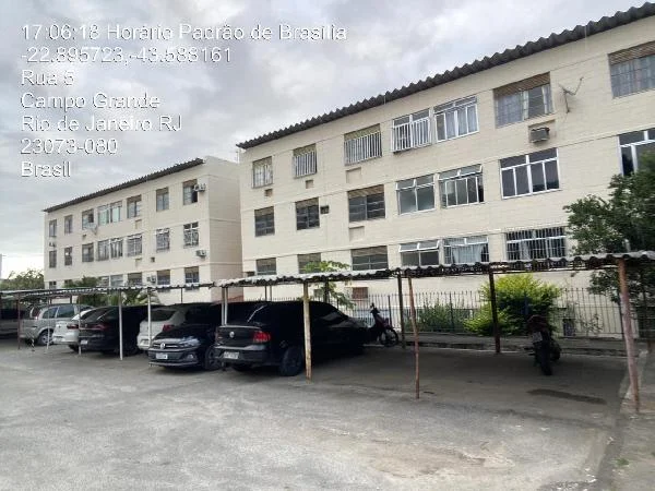 Apartamento - 2 Quartos - Rio de Janeiro - Ocupado — foto 2