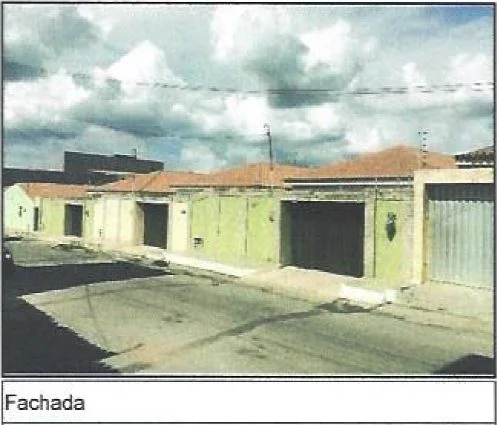 Casa - 2 Quartos - Tiangua - Ocupado — foto 2