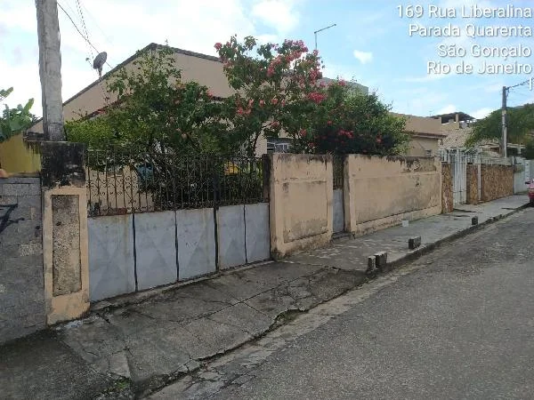 Casa - 3 Quartos - Sao Goncalo - Ocupado — foto 2