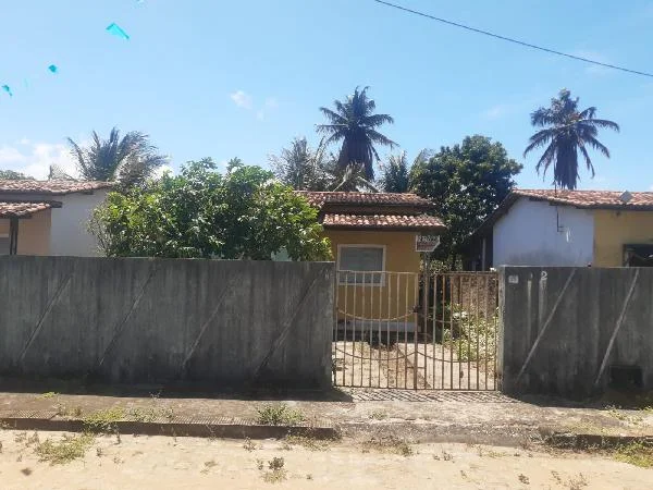 Casa - 2 Quartos - Extremoz - Ocupado — foto 2