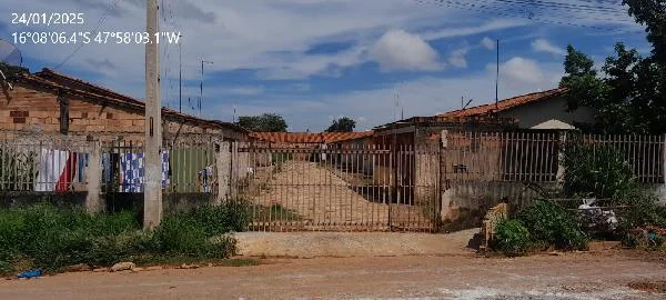 Casa - 2 Quartos - Luziânia - Ocupado — foto 2
