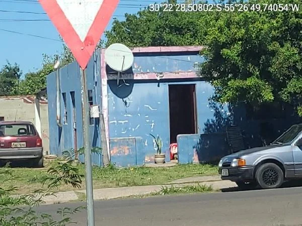 Casa - 2 Quartos - Quarai - Ocupado — foto 2