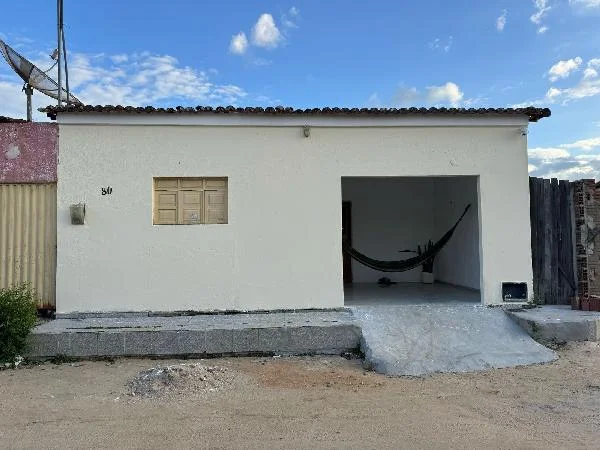 Casa - 3 Quartos - Tenente Laurentino Cruz - Ocupado — foto 2