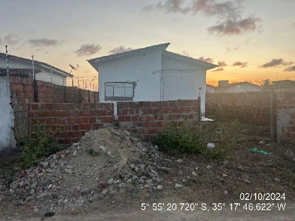 Casa - 2 Quartos - Macaiba - Desocupado — foto 2