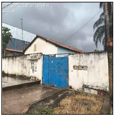 Casa - 2 Quartos - Luziania - Ocupado — foto 2