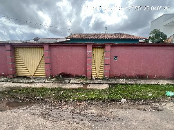 Casa - 2 Quartos - Castanhal - Ocupado — foto 2