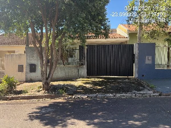 Casa - 2 Quartos - Umuarama - Ocupado — foto 2