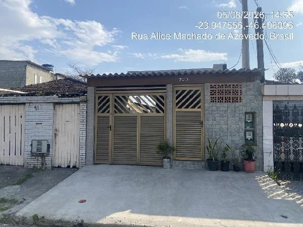 Casa - 2 Quartos - Sao Vicente - Ocupado — foto 2