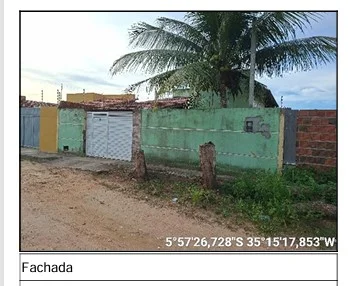 Casa - 2 Quartos - Parnamirim - Ocupado — foto 2