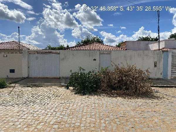 Casa - 3 Quartos - Bom Jesus da Lapa - Ocupado — foto 2