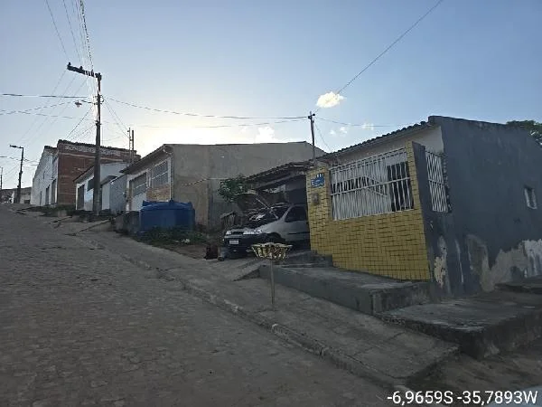 Casa - 2 Quartos - Remigio - Ocupado — foto 2