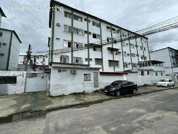 Apartamento - 1 Quartos - Rio de Janeiro - Não Informado. — foto 2