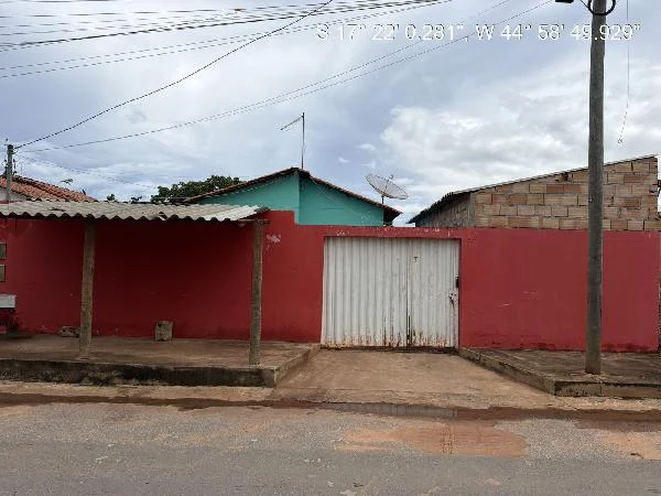 Casa - 2 Quartos - Pirapora - Ocupado — foto 2