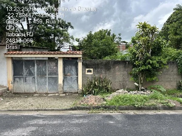 Casa - 2 Quartos - Itaboraí - Ocupado — foto 2